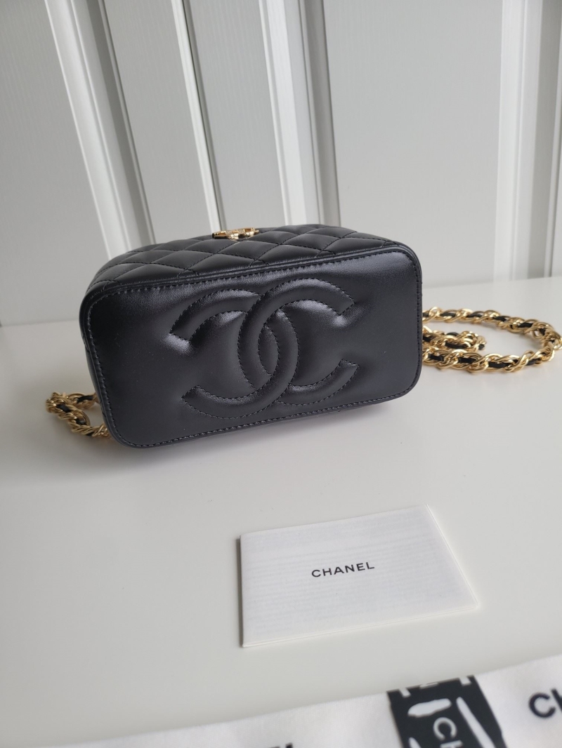 Chanel Cosmetic Bags